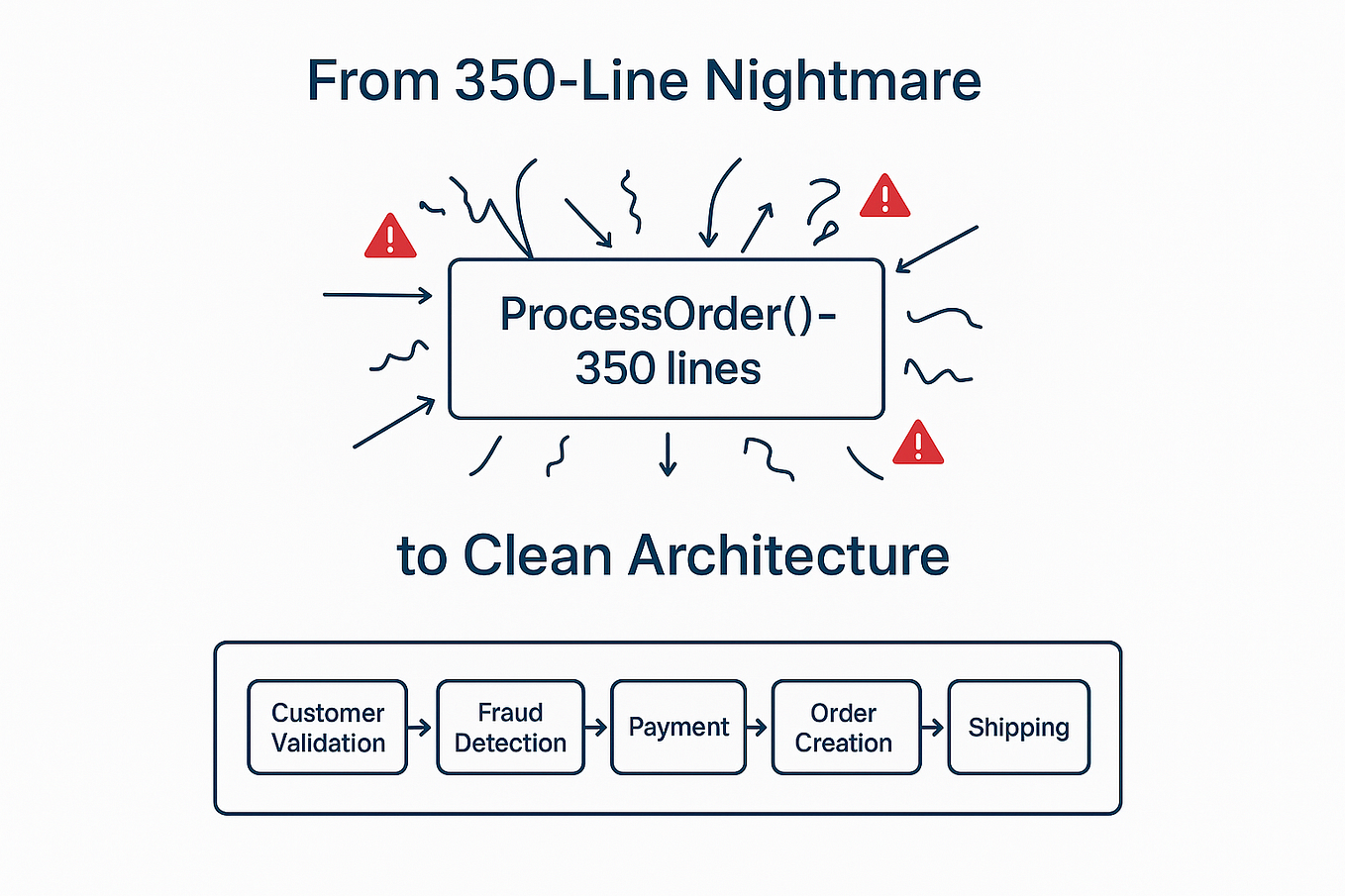 5 C# Habits That Make You Look Like a Junior Developer (and How to Fix ...