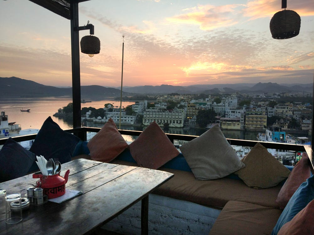 Tie the Knot in Style Udaipur’s Top Wedding Venues by Howardjohnson