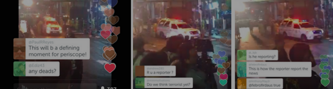 “OMG I can’t ever unsee that”: What happened when the aftermath of the Bangkok bomb blast was…