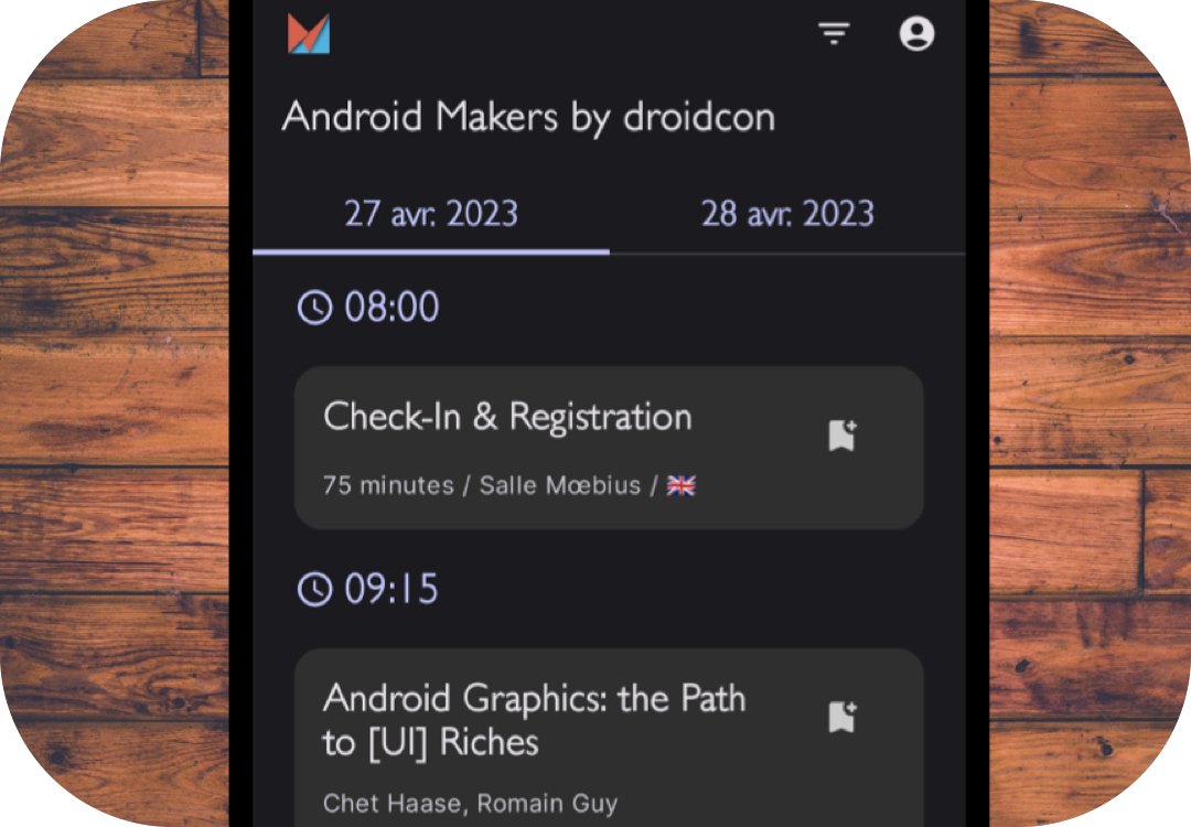Discovering Material 3 for Android — ListItem
