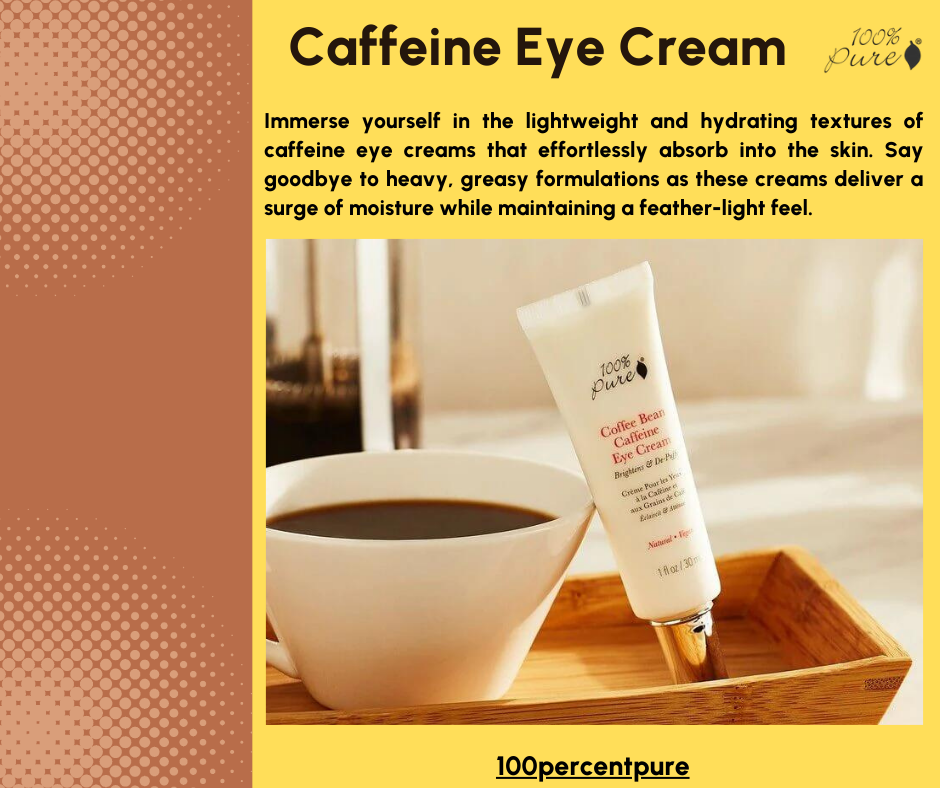 Best Moisturizing Eye Cream — 100 Pure 100percentpure Medium