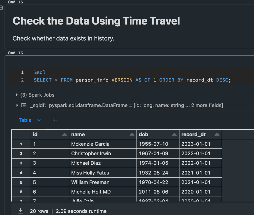 Better Logging in Databricks. (if you just want the code… by David