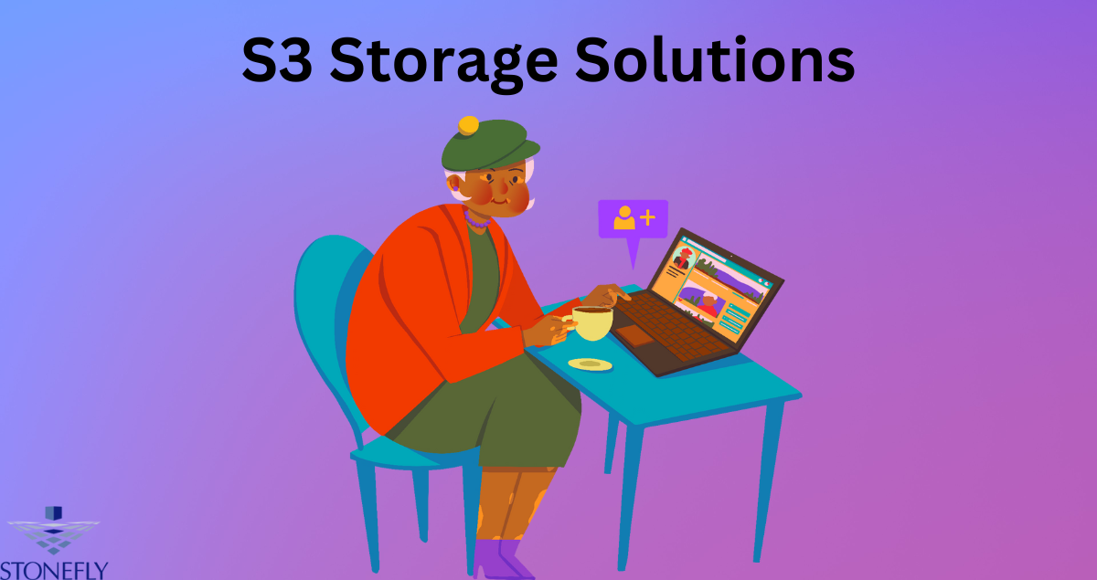 Unlocking the Benefits of S3 Object Storage OnPremise by Finn john