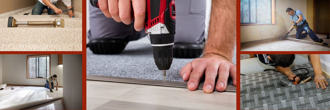 Ultimate Guide to Fixing Carpet Seams and Edges | by Home Improvement ...