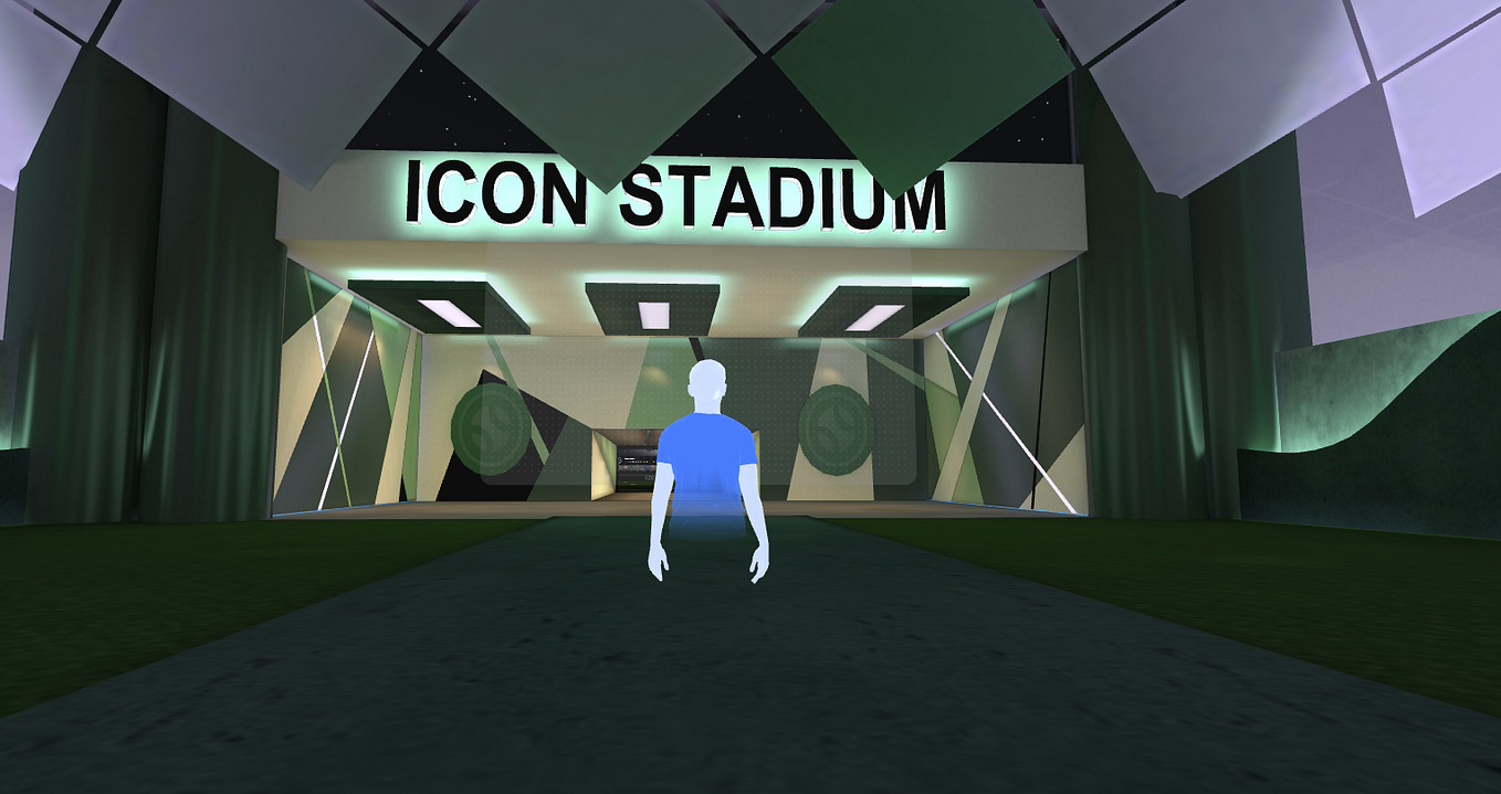 The Icon Stadium