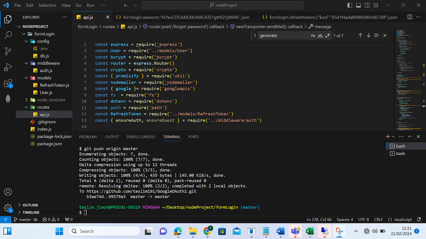 integrating paystack payment gateway in your express app | by Teslim ...