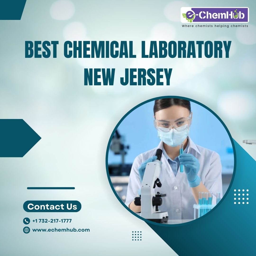 NEW JERSEY CHEMICAL INDUSTRY intelligence overview