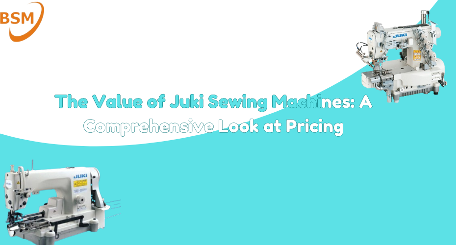 Understanding the Price and Product of Overlock Sewing Machines A