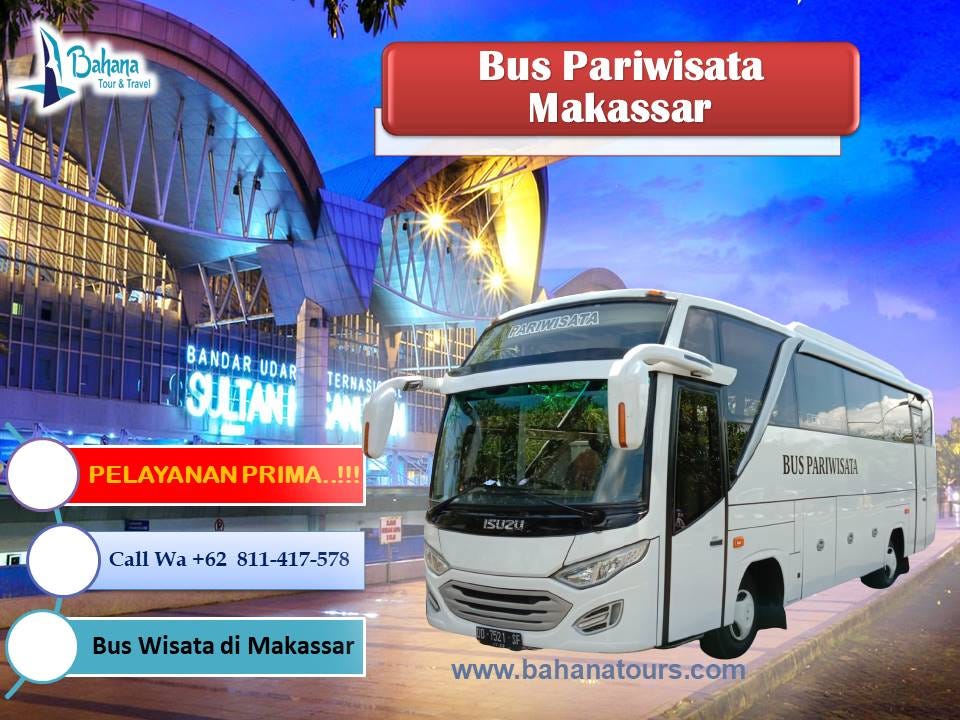 Petualangan Kuliner di Makassar: Jejak Bus Pariwisata Menuju Surga Rasa