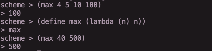 Building a Scheme Interpreter in Rust: Part 1 | by Sean Chen | Medium