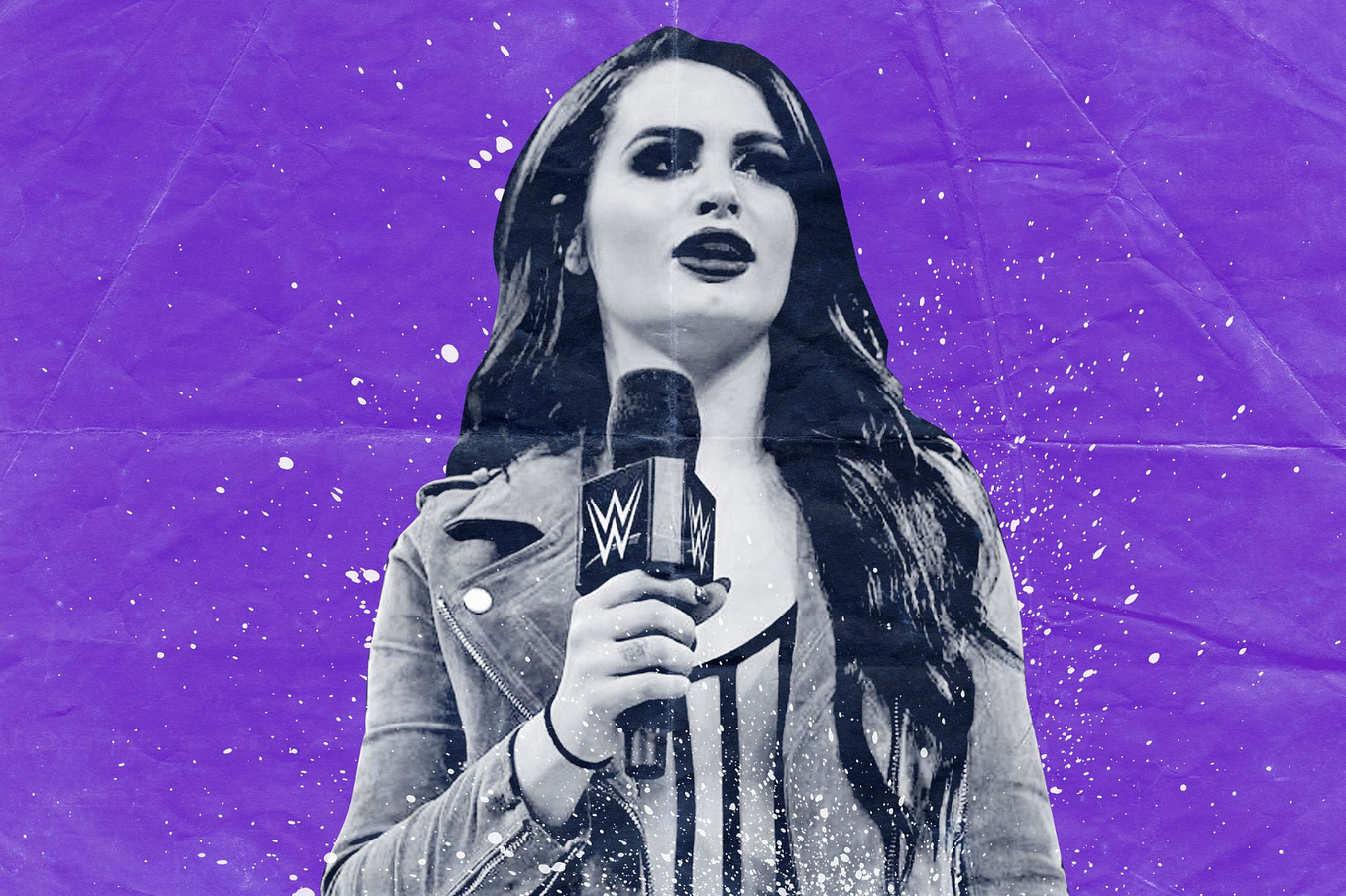 Saraya-Jade Bevis, a Pioneer for the WWE’s Women’s [R]evolution