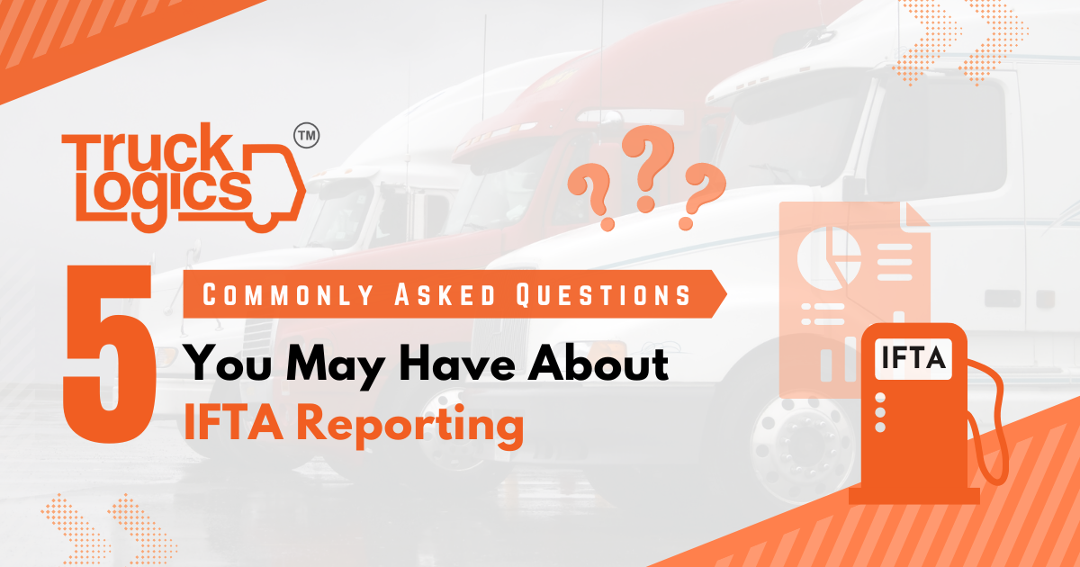 3rd Quarter IFTA Reporting — A Quick Guide by TruckLogics Medium