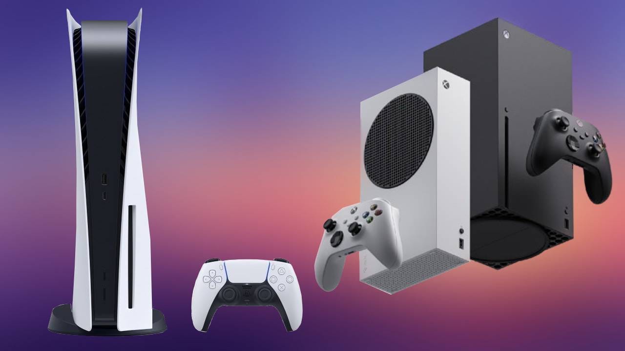 Yeni Nesil Konsollar. Playstation 5 (PS5) ve Xbox Series X/S… | by  Shelyshelly | Medium