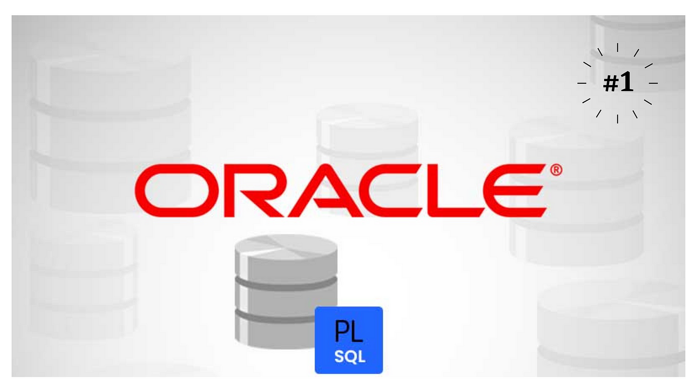 Introduction to Oracle PL/SQL: A Step-by-Step Guide for Beginners #2 ...