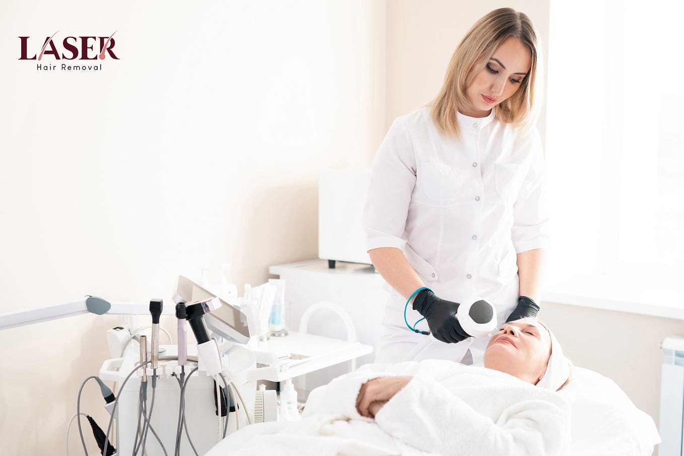 Bikini Hair Laser Treatment. Laser Hair Removal For Bikini Areas in… by laserhair removal