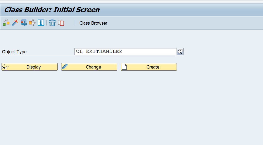 Sap abap oops part 1 oops in abap stands for object oriented by