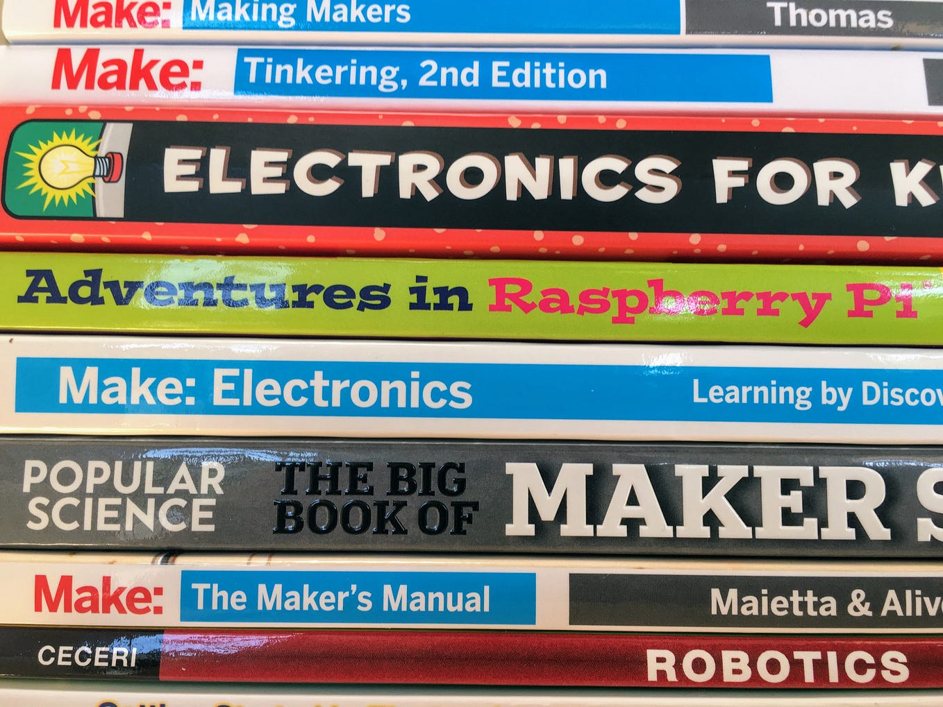 You should teach your kids to solder by Brandon Satrom