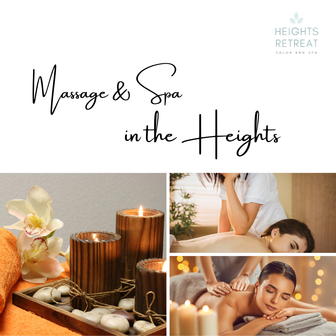 Blissful Relaxation with Sweet Escape Spa Packages at Heights Retreat Blissful Relaxation with Sweet Escape Spa Packages at Heights Retreat