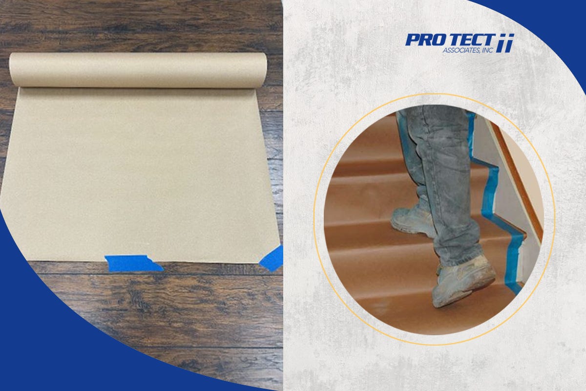 7 Ways to Protect Floor During Construction by ProTect Associates, INC Medium