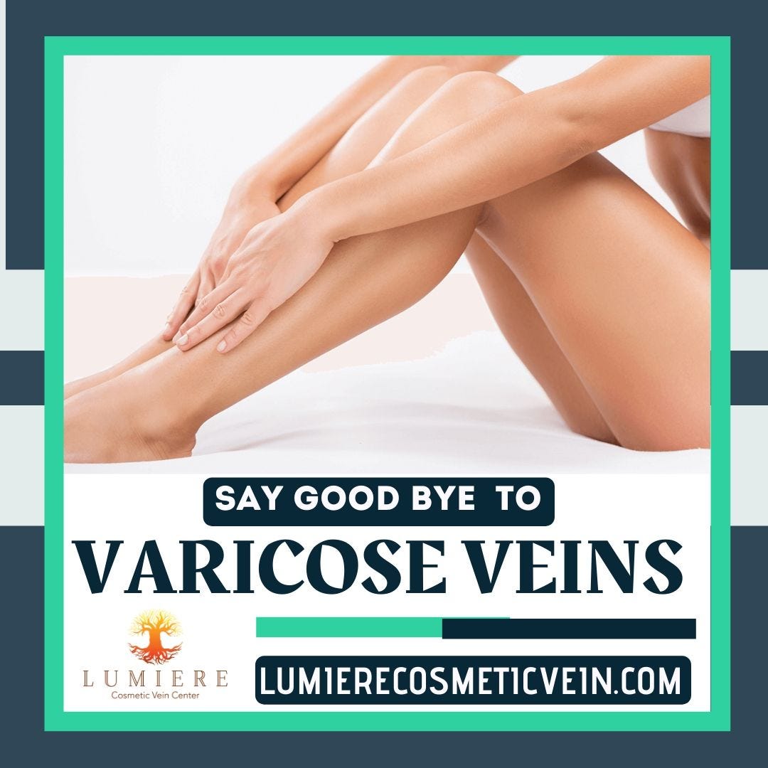 Best Vein Treatment for Varicose Veins by Lumiere Cosmetic Medium