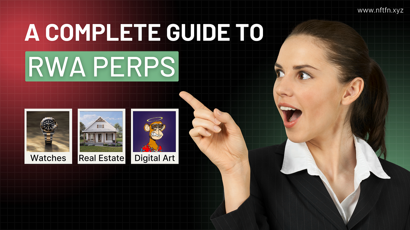 Demystifying the World of Real-World Assets: A Beginner’s Guide to RWAs ...