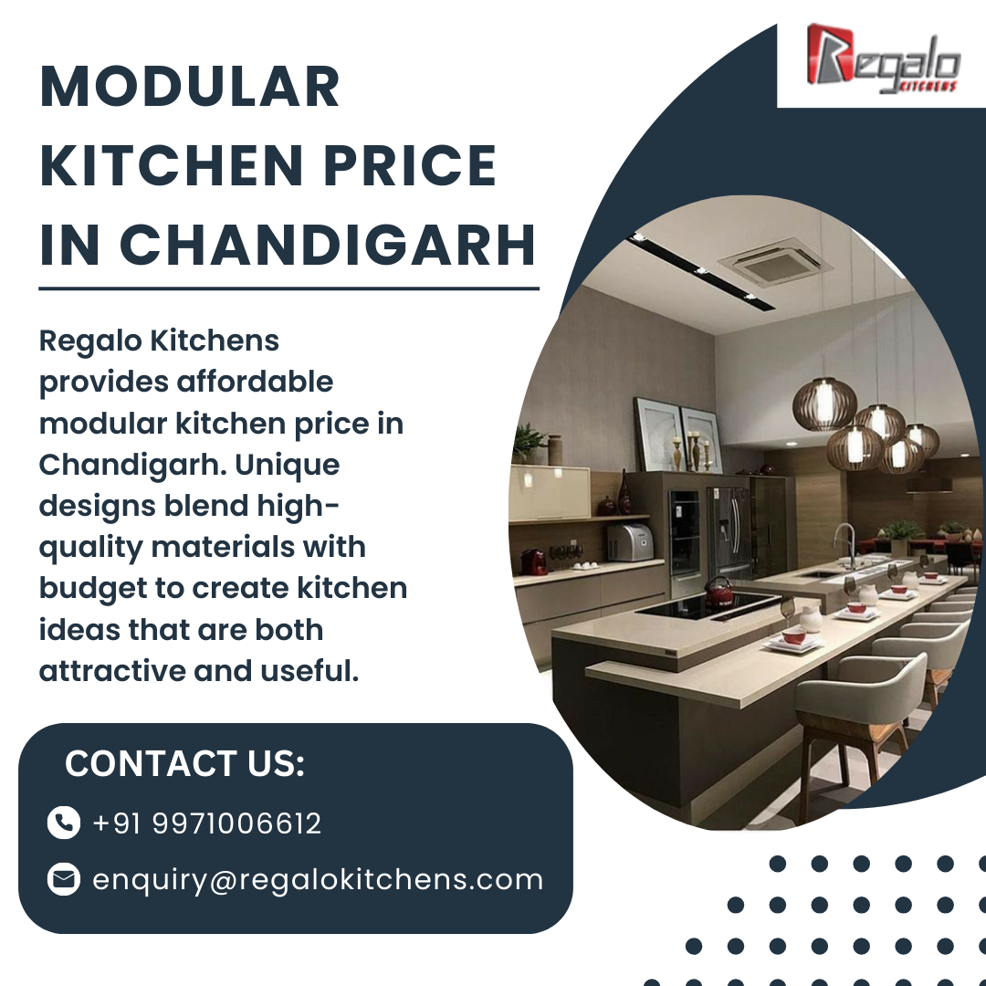 Pros and Cons of Modular Kitchen Design — A Comprehensive Guide | by ...