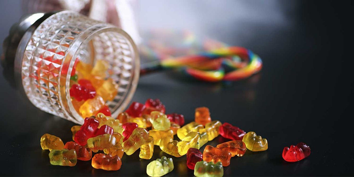 5 Best THC Gummies Of 2024: Top Weed Gummies Reviewed | by ConsumerReviewed | Jul, 2024 | Medium