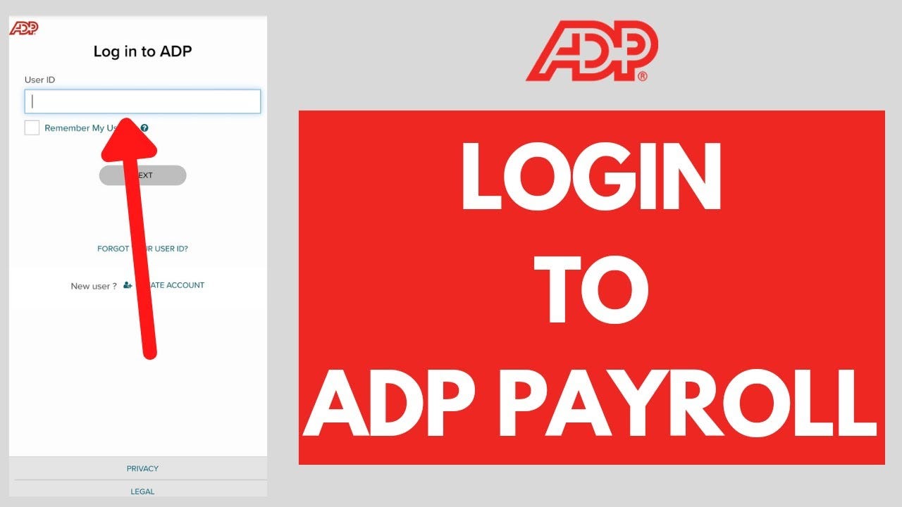 ADP Account Sign in —adpaaccount.net - Usuf Terif - Medium