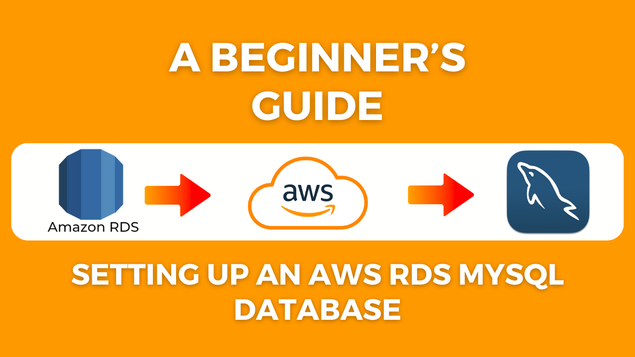 A Beginner's Guide to Setting up an AWS RDS MySQL Database | by Madhura  Jayashanka | Enlear Academy