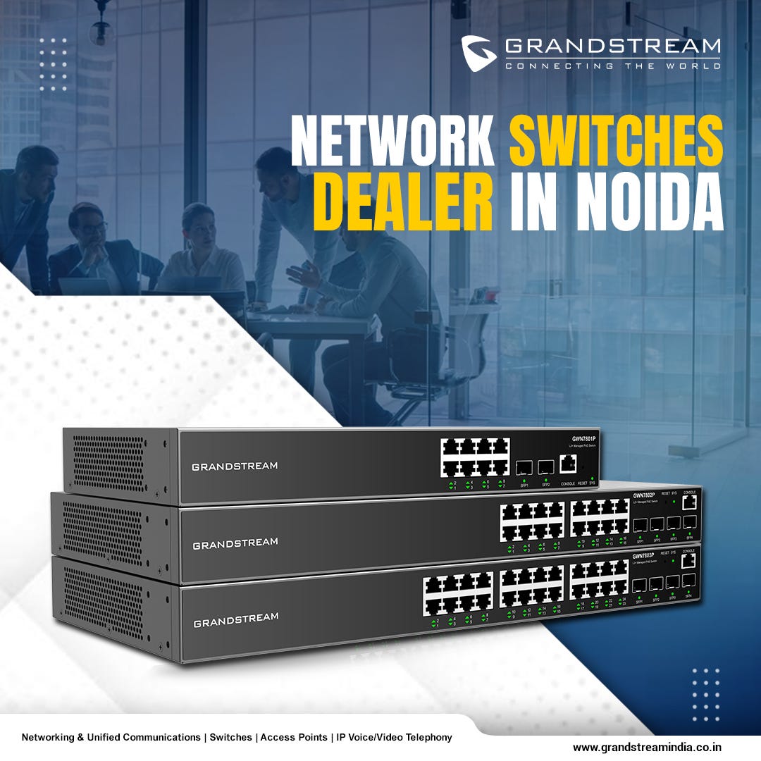 Grandstream India WIFI 6 Indoor Access Point by Grandstream Network