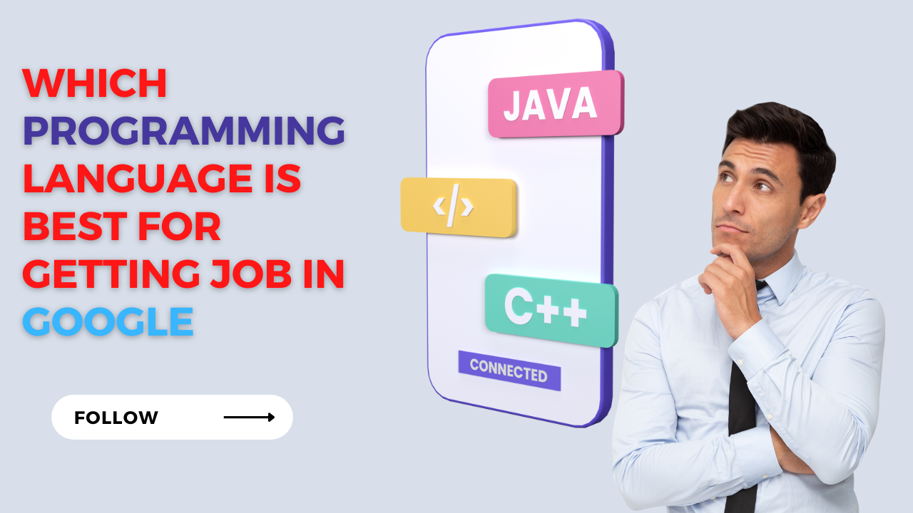 Here is a list of the top 10 programming languages of the future If