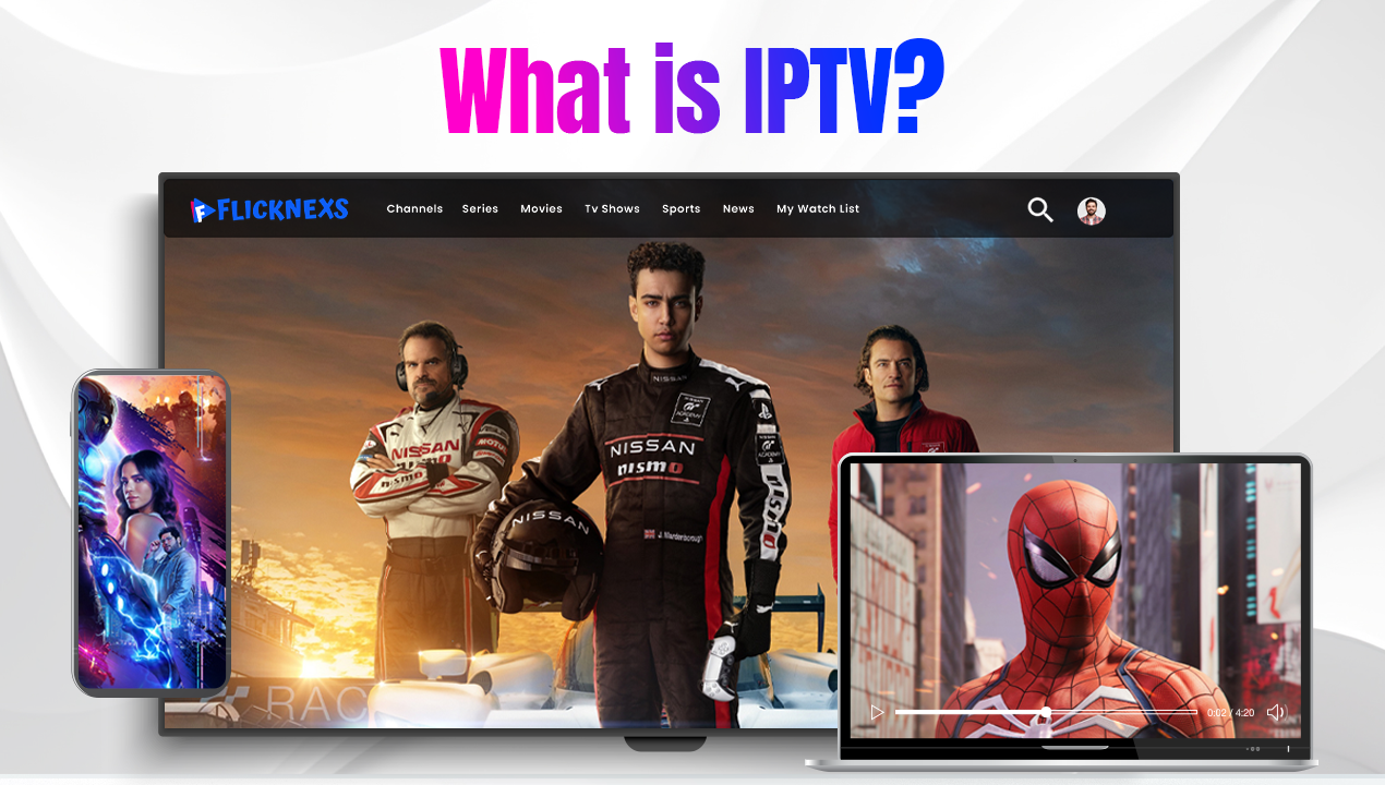 What is IPTV, Types of IPTV, and its Benefits? | by Purusothaman | Medium