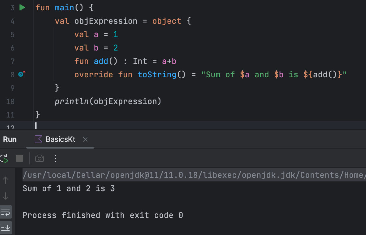 Kotlin — Extensions. Extensions in Kotlin is used to add a… by