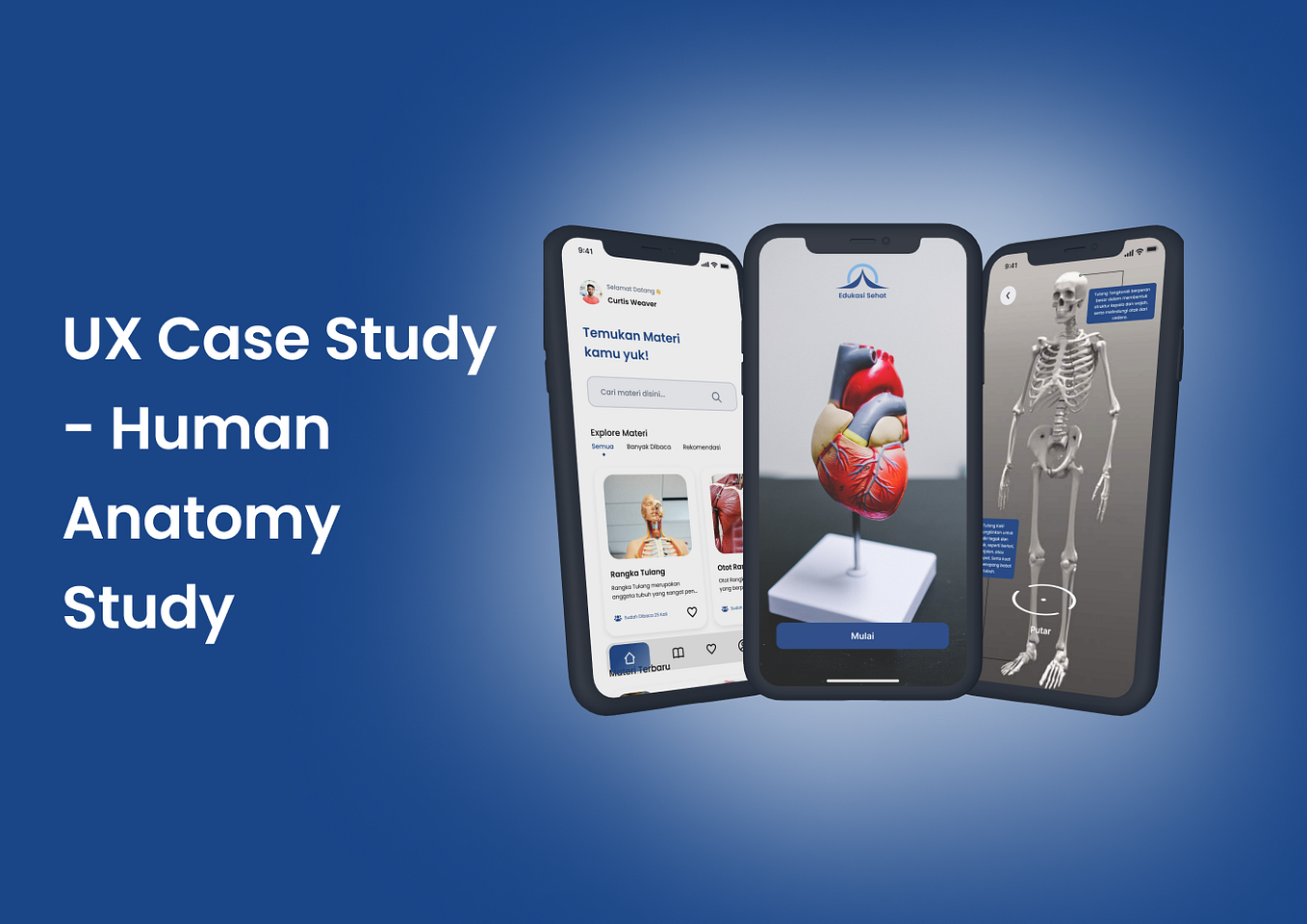 UI/UX Case Study: Online Learning App-AkuBelajar bersama Skilvul | by ...