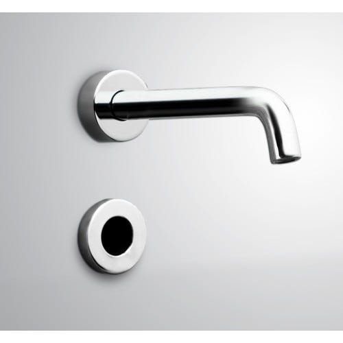 Convenience of a handsfree faucet available at home, too Macfaucets