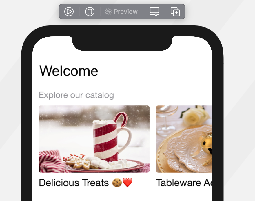 Cart Functionality for Cookies App with SwiftUI, by Elena R.