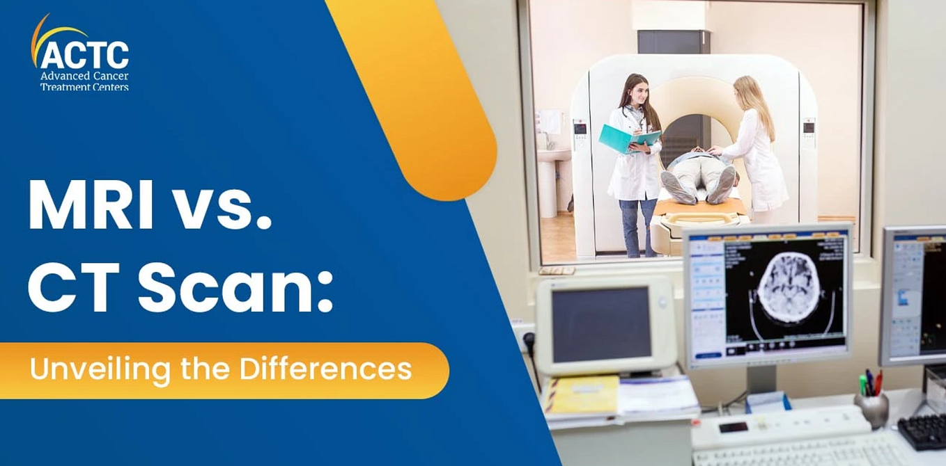 MRI vs. CT Scan: Which Imaging Method is Best? | ACTC Health - ACTC ...