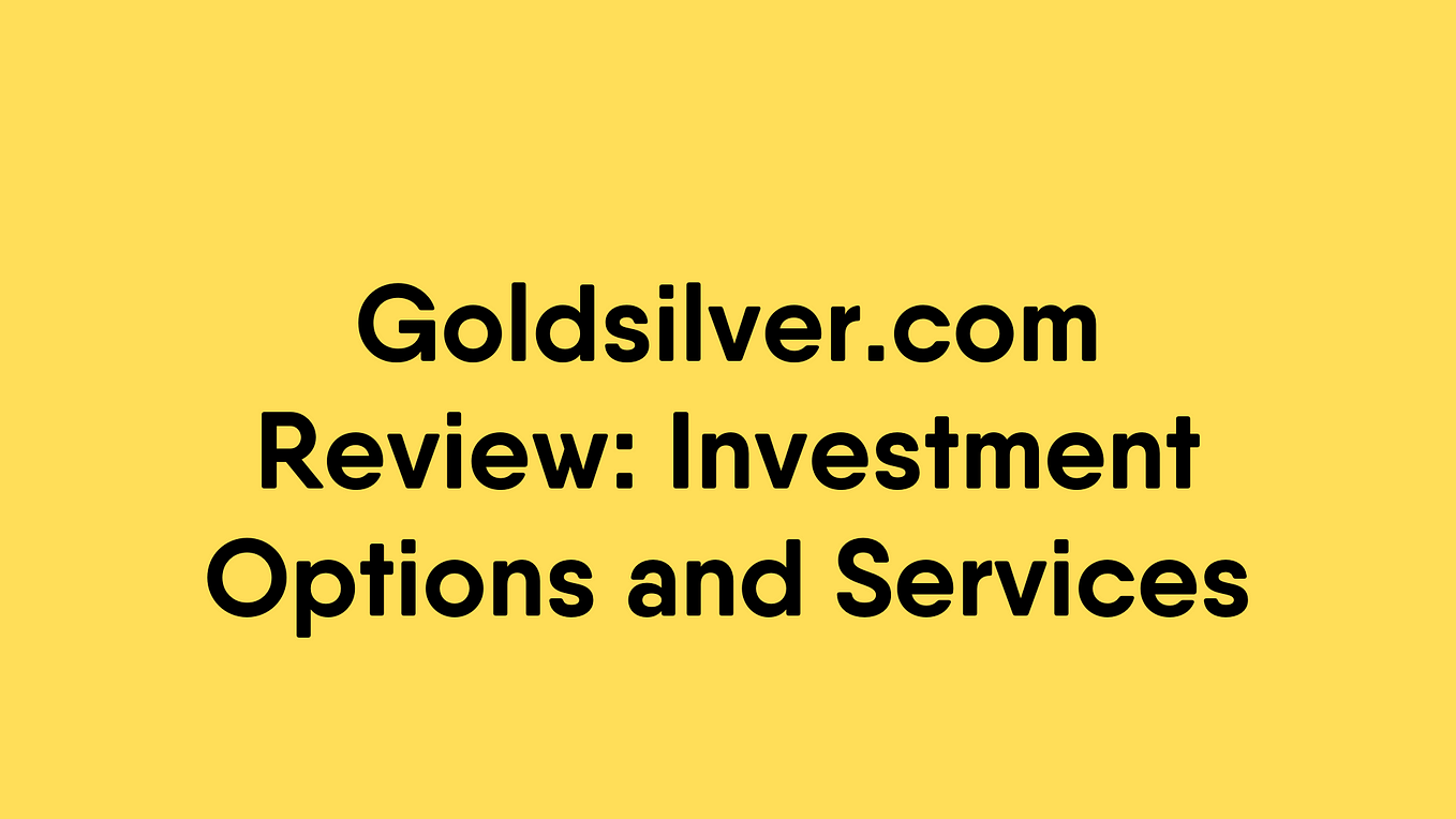 Augusta Precious Metals Review 100 by Trent Boult May