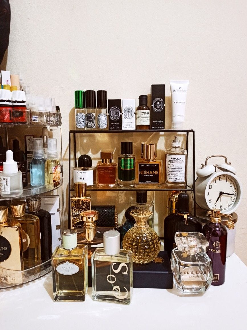 What Perfume Do Strippers Wear? Medium