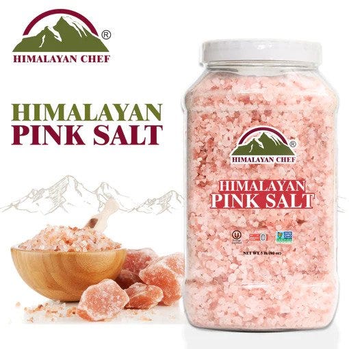 Himalayan Pink Salt Varieties, Benefits, and Why It’s Good for You by Zain ul Hassan Medium