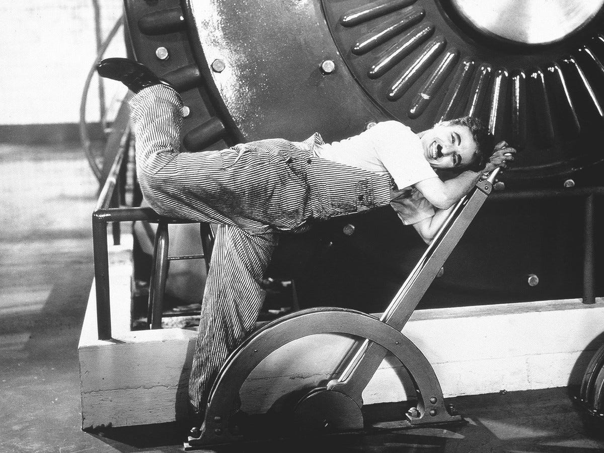 When It Comes To Comedy In Film, Buster Keaton Stands Above The Rest, by  Alex Bauer, CineNation