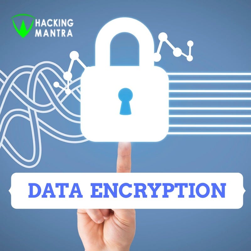Data Encryption Vs Hashing. Encryption algorithm is used when you… | by ...