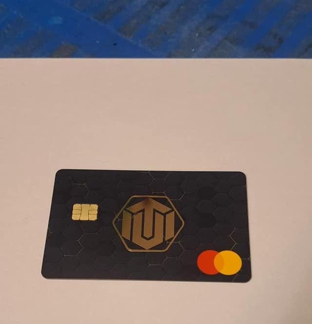 UNITED PHYSICAL CCARDS ARE HERE!
