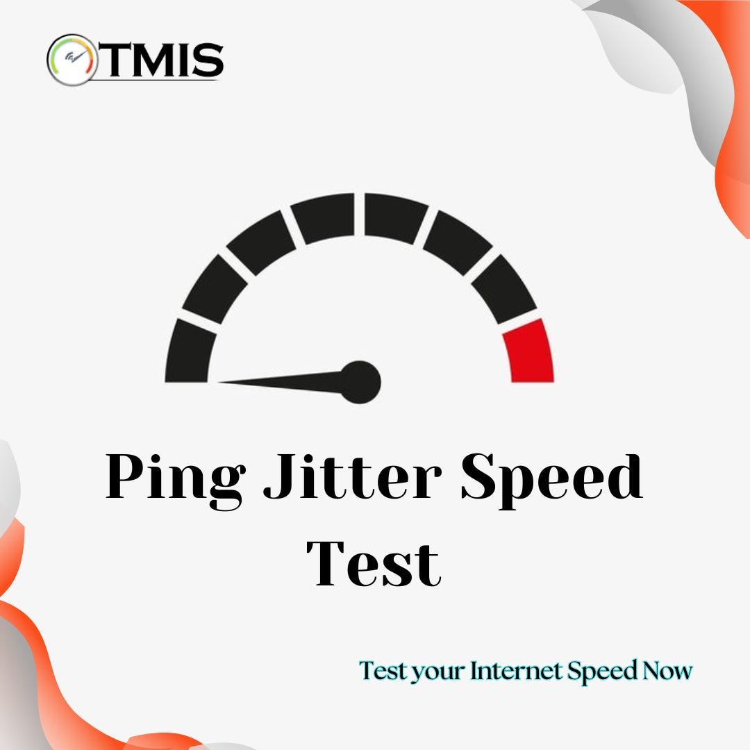 Ping and Jitter speed Test overview and step by step guide by Download test Jul, 2024 Medium