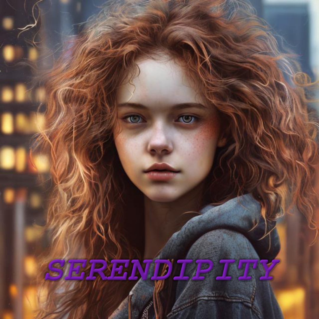 Serendipity chapter four what follows is the fourth chapter of by