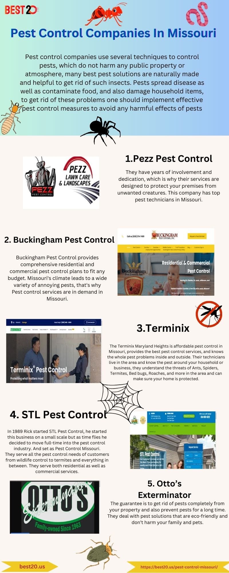 Pest Control Iowa Geniellia Medium