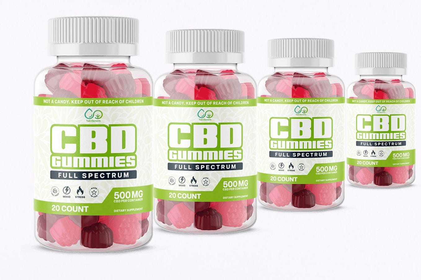 Nature’s Leaf CBD Gummies Reviews — (Pros and Cons) Is It Scam Or Legit