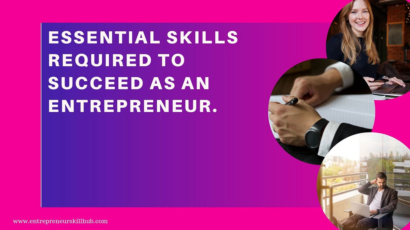 What Does It Mean To Be An Entrepreneur What does it mean to be an entrepreneur? | by AMIT SHARMA | Medium