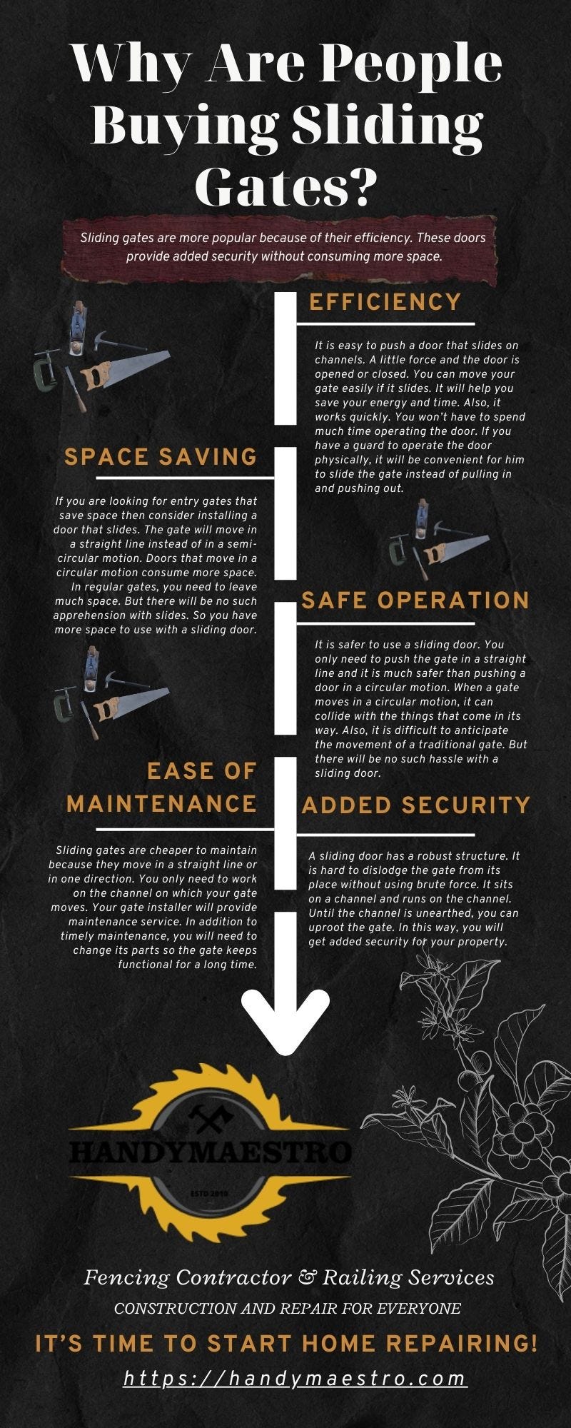 What Are The Objectives Of Custom Fencing? by Handy Maestro Medium