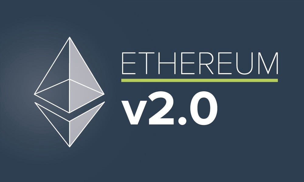 HKToken tells you what is Ethereum 2.0 — Course 19